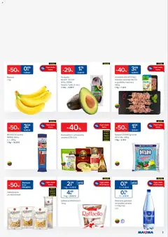 MAXIMA parduotuvės leidinio Leidinys - Ypatingi atidarymo pasiūlymai, Gedimino g. 53N, Kupiškys galiojančio nuo 2025.12.02 peržiūra