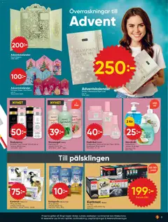 Förhandsgranska reklamblad Aktuella reklamblad Dollar Store från butik Dollar Store gäller från 03/11/2025 | Sida : 3