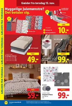 Eksempel på tilbudsavis Black Friday fra butik Lidl gyldig fra 09/11/2025 | Side: 26