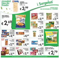 Anteprima dell'opuscolo Attuale volantino dal negozio Coal valido da 28/11/2025 | Pagina: 11