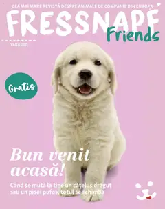 Previzualizarea de cataloage: Fressnapf Catalog - Vară valabil de la 05.05.2025