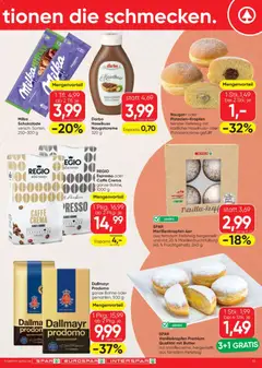Vorschau der Angebote: Spar Aktuelle Angebote gültig ab 06.11.2025 | Seite: 19