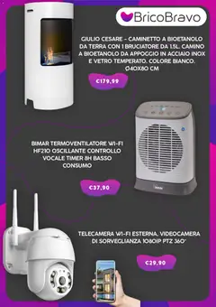 Anteprima dell'opuscolo Black Friday dal negozio Brico Bravo valido da 18/11/2025 | Pagina: 5