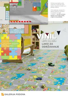 Pregled Galerija Podova kataloga - važi od 31.01.2025 | Strana: 16