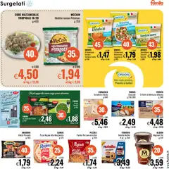 Anteprima dell'opuscolo Attuale volantino dal negozio Famila valido da 13/11/2025 | Pagina: 11