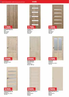 Náhled nabídky: BAUMAX Leták platný od 01.11.2025 | Strana: 33