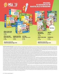 Predogled kataloga iz trgovine Mladinska Knjiga veljaven od 01.10.2025 | Stran: 72