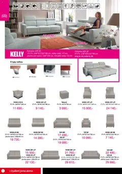 Náhled nabídky: Jamall nábytek Leták platný od 03.02.2025 | Strana: 6