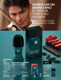 Pré-visualização do folheto da loja Avon válida a partir de 01/11/2025 | Página: 116