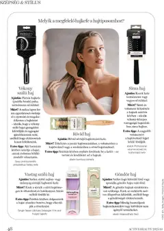 DM Drogerie Markt - Active Beauty 2025/10 megtekintése, amely érvényes 2025.10.16.-től | Oldal: 48