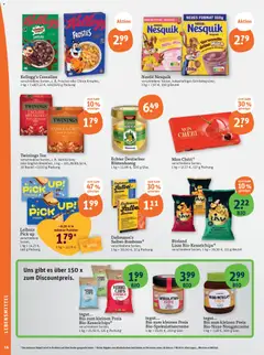 Vorschau von dem Prospekt des Geschäftes Tegut, gültig ab dem 03.11.2025 | Seite: 16