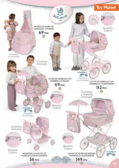 Vista previa del folleto de la tienda Toy Planet válido desde el 03/11/2025 | Página: 169