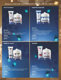 Anteprima dell'opuscolo Campagna 12/2025 dal negozio Avon valido da 01/12/2025 | Pagina: 218