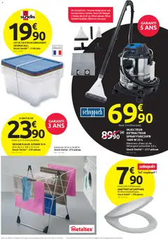 Prévisualisation de Black Friday du magasin Mr. Bricolage formulaire valide 24/11/2025 | Page: 3