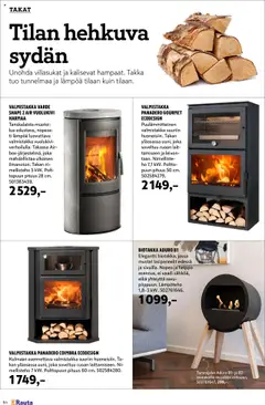 Kaupan K-Rauta Tarjoukset - Remppa-lehteä esikatselu, voimassa 01/09/2025 | Sivu: 64