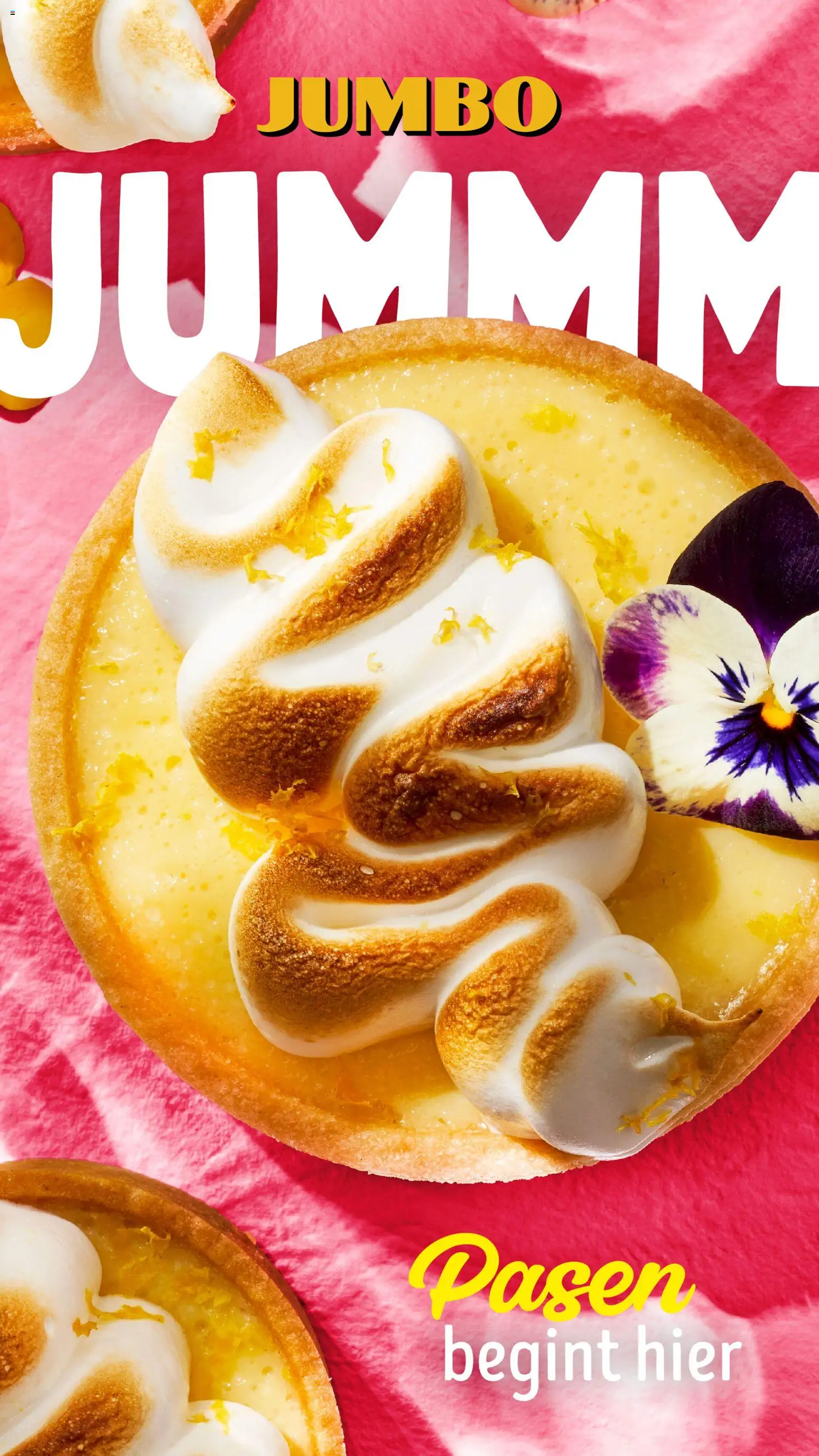 Voorbeeld van Jumbo folder week van winkel Jumbo geldig vanaf 13-05-2026