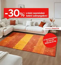 XXXLutz - XXXLutz akciós újság megtekintése, amely érvényes 2026.04.13.-től