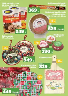 Family Diszkont - Akciós újság Family Diszkont megtekintése, amely érvényes 2025.11.06.-től | Oldal: 16