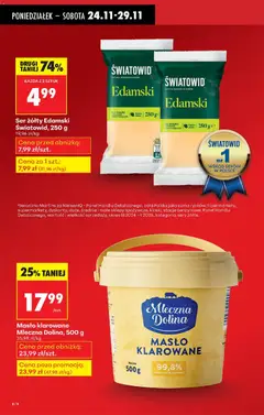 Pogląd gazetki "Black Friday" ze sklepu Biedronka ważnej od 24.11.2025 | Strona: 12