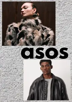 Preview of asos Catalogue valid 21/11/2025
