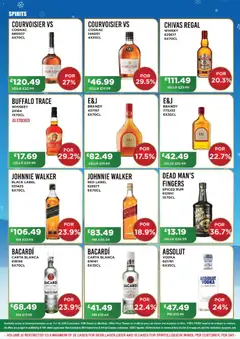 Preview of Bestway Offers valid from 10/12/2025 | Page: 17