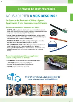 Prévisualisation de Catalogue du magasin Rexel formulaire valide 01/12/2024 | Page: 5