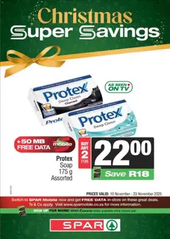 Preview of Spar flyer valid from 10/11/2025 | Page: 7