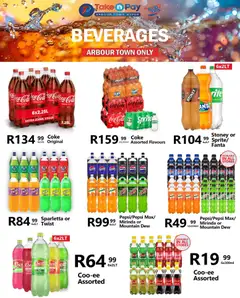 Preview of Take n Pay flyer valid from 03/11/2025 | Page: 25