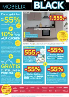 Vorschau der Angebote: Möbelix Black Friday gültig ab 04.11.2025 | Seite: 4