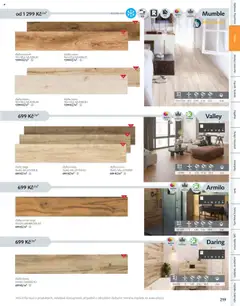 Náhled nabídky: Siko koupelny Katalog Koupelny 2024/2025 platný od 23.10.2024 | Strana: 219