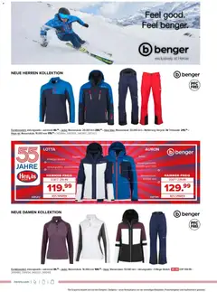 Vorschau der Angebote: Hervis Angebote gültig ab 04.11.2025 | Seite: 4