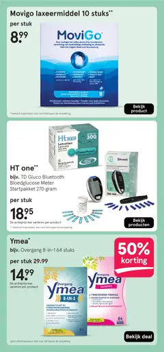 Voorbeeld van Black Friday van winkel Etos geldig vanaf 03-11-2025 | Pagina: 57