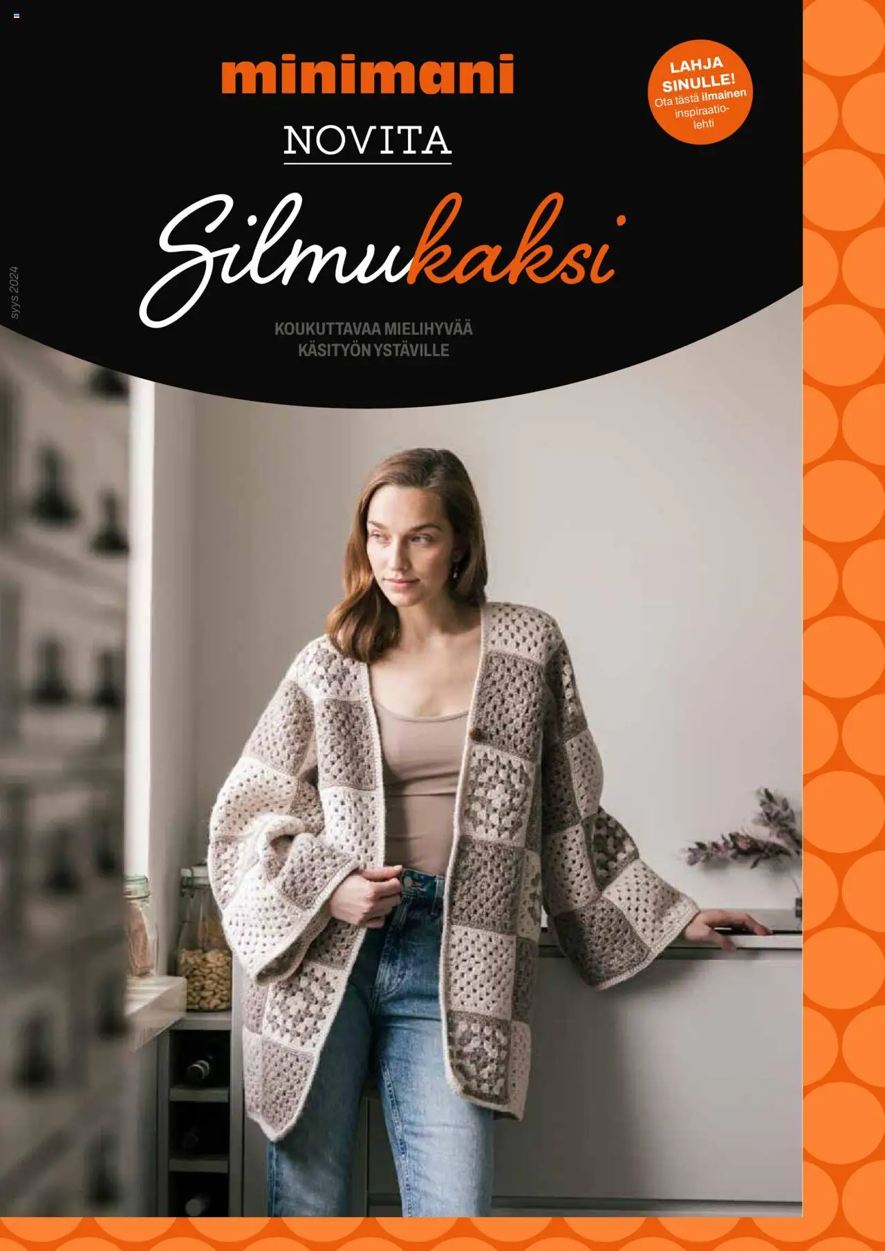 Kaupan Minimani Novita esikatselu, voimassa 01/09/2024