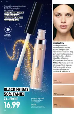 Pogląd gazetki "Black Friday" ze sklepu Oriflame ważnej od 12.11.2025 | Strona: 168