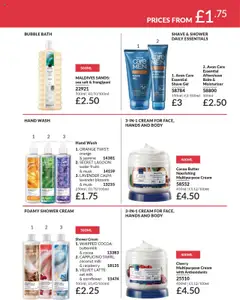 Preview of AVON Avon Digital Brochure valid from 01/10/2025 | Page: 220