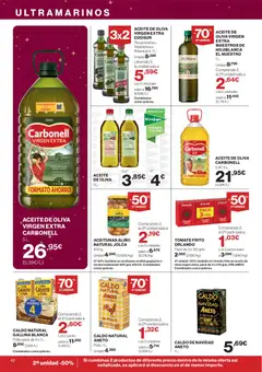 Vista previa del folleto de la tienda Supercor válido desde el 04/12/2025 | Página: 42