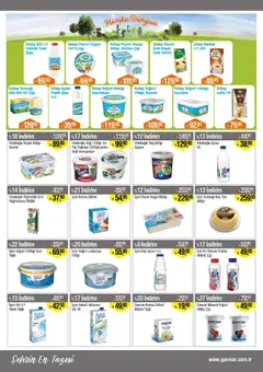 Gürmar Katalog 01.11.2025 - Broşürünün önizlemesi | Strana: 5