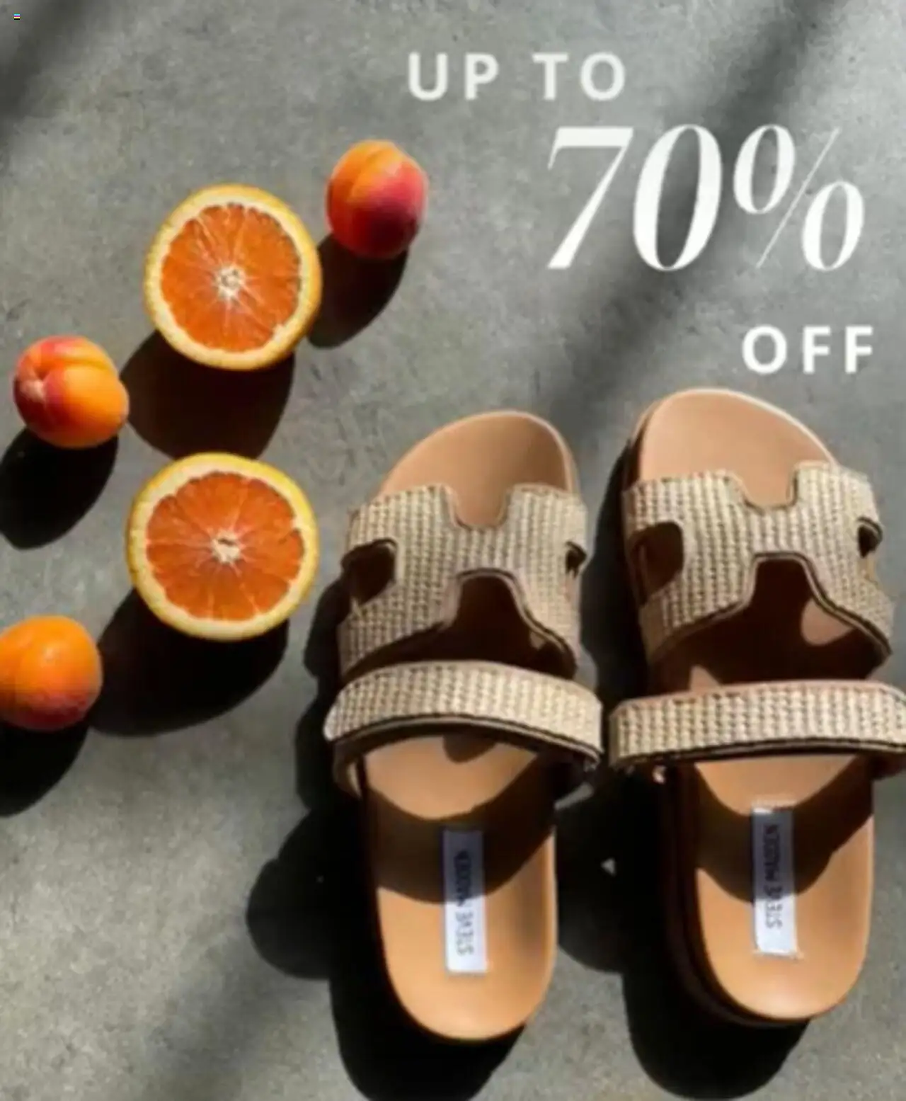 Alba Shoes Φυλλάδιο (από 27/06/2025) - τρέχουσες προσφορές σε ισχύ από 27/06/2025 αριθμός σελίδας 1