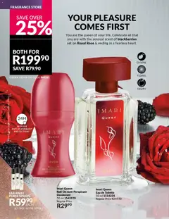 Preview of Avon flyer valid from 01/11/2025 | Page: 50
