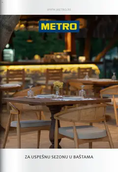 Pregled Metro kataloga - važi od 30.08.2024