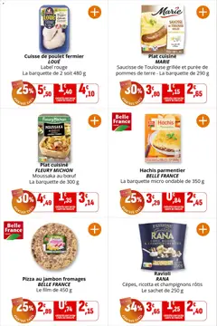 Prévisualisation de Catalogue du magasin Coccinelle formulaire valide 03/12/2025 | Page: 17