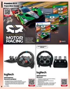 Pogląd gazetki "Promocje" ze sklepu Media Markt ważnej od 01.11.2025 | Strona: 8