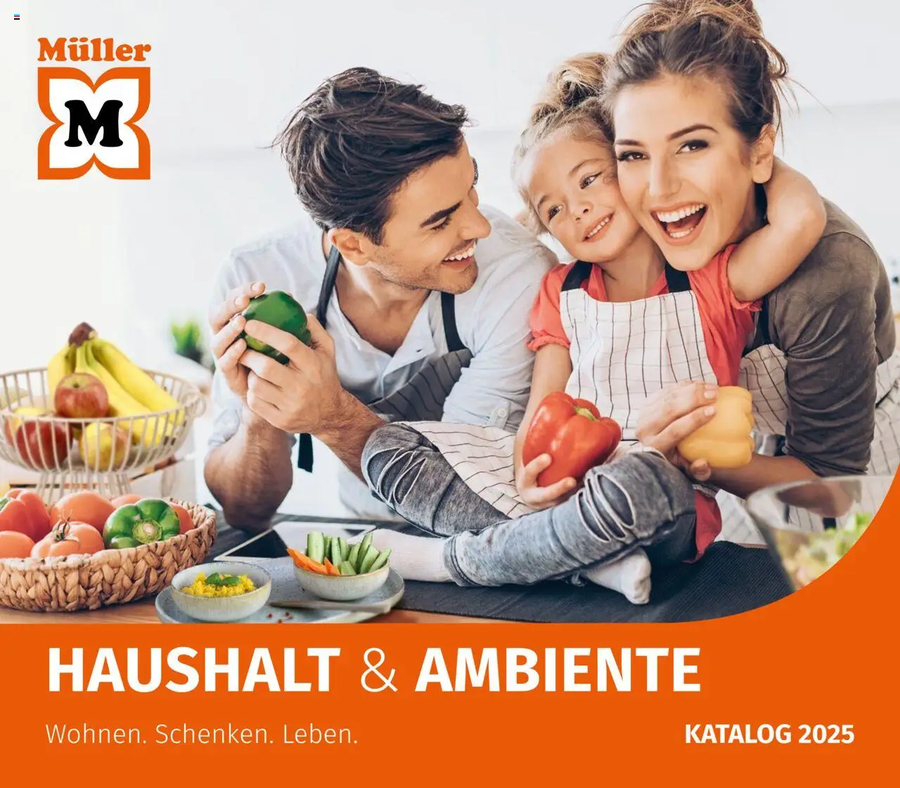  Müller Haushalt & Ambiente ab (01.10.2025 - 31.12.2025) - Seite 1