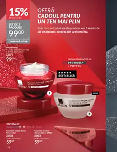 Previzualizarea de cataloage: Avon Catalog 11 2025 valabil de la 01.11.2025 | Pagina: 124
