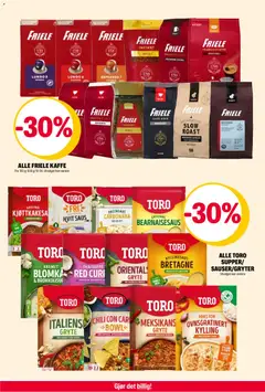 Forhåndsvis Kundeavis fra butikk Coop Extra gyldig fra 27/10/2025 | Side: 7