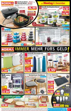 Vorschau der Angebote: Norma Flugblatt gültig ab 08.12.2025 | Seite: 4