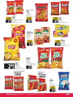 Pregled letka Katalog trgovine Tommy vrijedi od 04.12.2025 | Stranica: 24