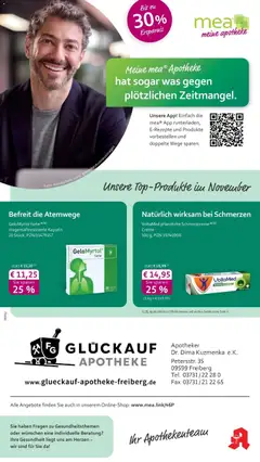 Vorschau von dem Prospekt des Geschäftes Entdecke, gültig ab dem 31.10.2025