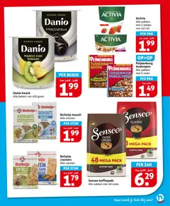 Voorbeeld van Folder van winkel Hoogvliet geldig vanaf 19-11-2025 | Pagina: 23