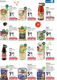 Predogled kataloga iz trgovine DM Drogerie Markt veljaven od 01.08.2025 | Stran: 22